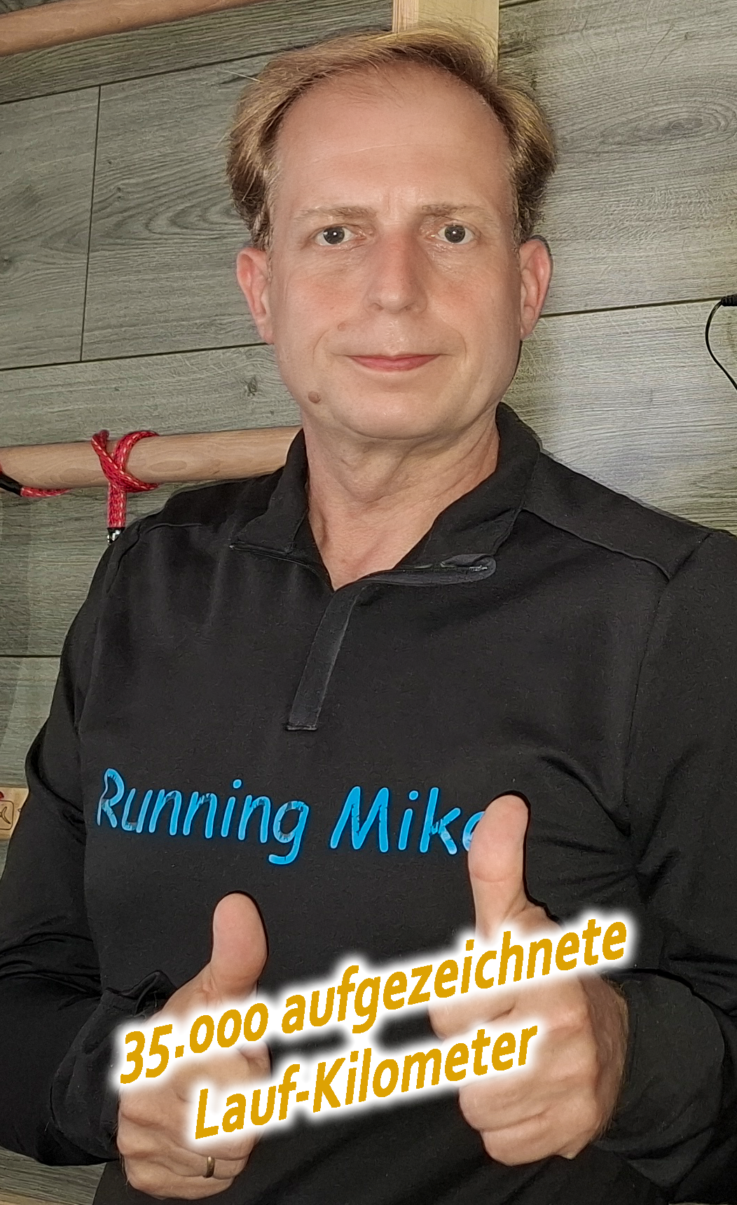 35000 aufgezeichnete Lauf-Kilometer